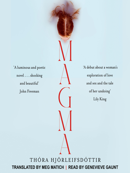 Title details for Magma by Thóra Hjörleifsdóttir - Available